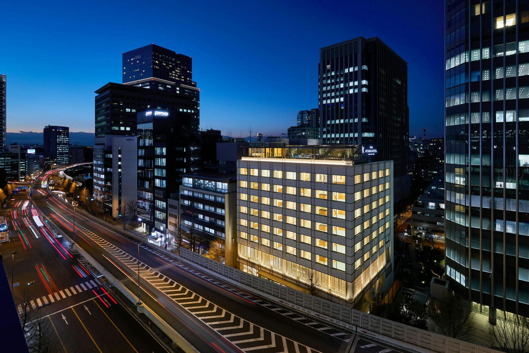 ザ・キタノホテル東京 - クチコミ・評判 - 一休.com