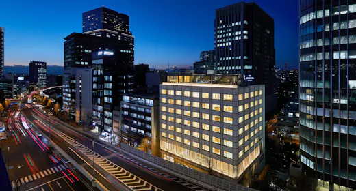 ザ・キタノホテル東京