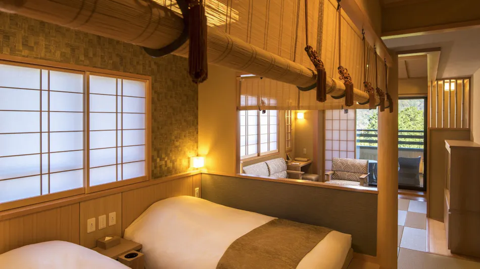 Setsugetsuka Annex Suiun (Kyoritsu Resort)