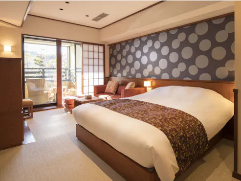 W+ Kamar Single 36m² / Bebas Rokok (contoh)