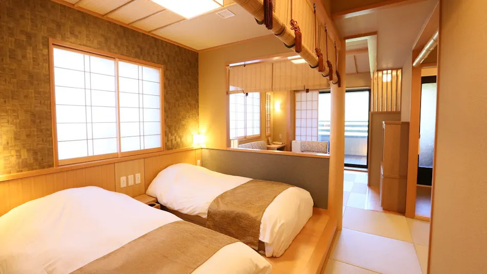 Setsugetsuka Annex Suiun (Kyoritsu Resort)
