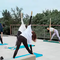 ◆โยคะยามเช้า