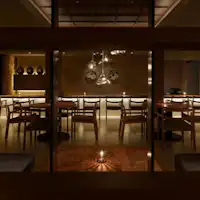 อาคารบริหารจัดการแผนกต้อนรับ - ห้องรับประทานอาหาร