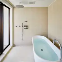 ห้องน้ำคอมฟอร์ทวิลล่า