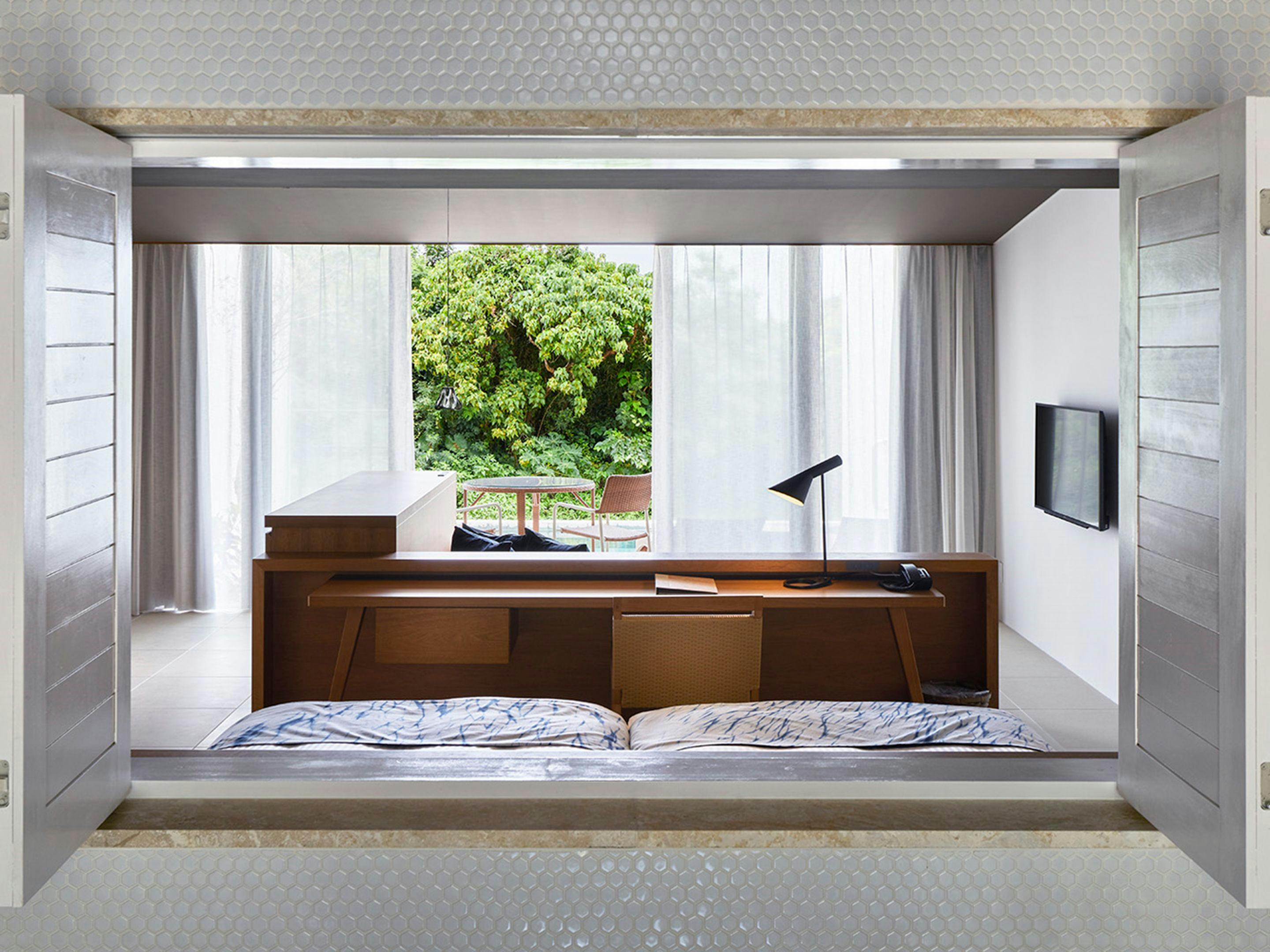 คอทเทจที่สะดวกสบาย