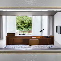 คอทเทจที่สะดวกสบาย