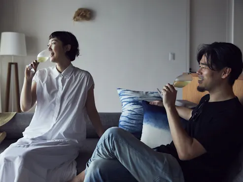 ห้องพักแบบสุ่ม - ภาพ