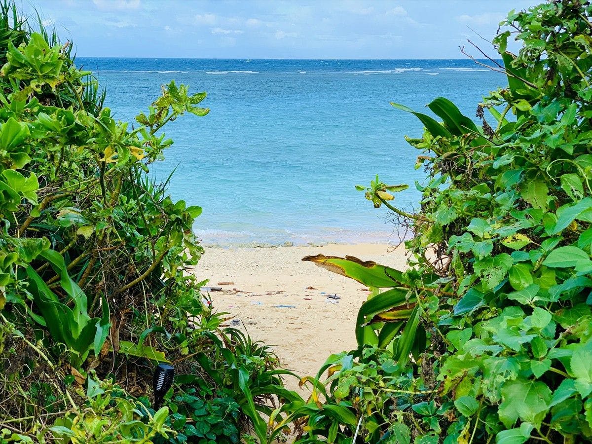 沖縄 プライベートビーチ感が人気の宿 選 宿泊予約は 一休 Com