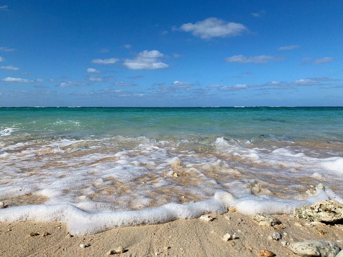 沖縄 プライベートビーチ感が人気の宿 選 宿泊予約は 一休 Com