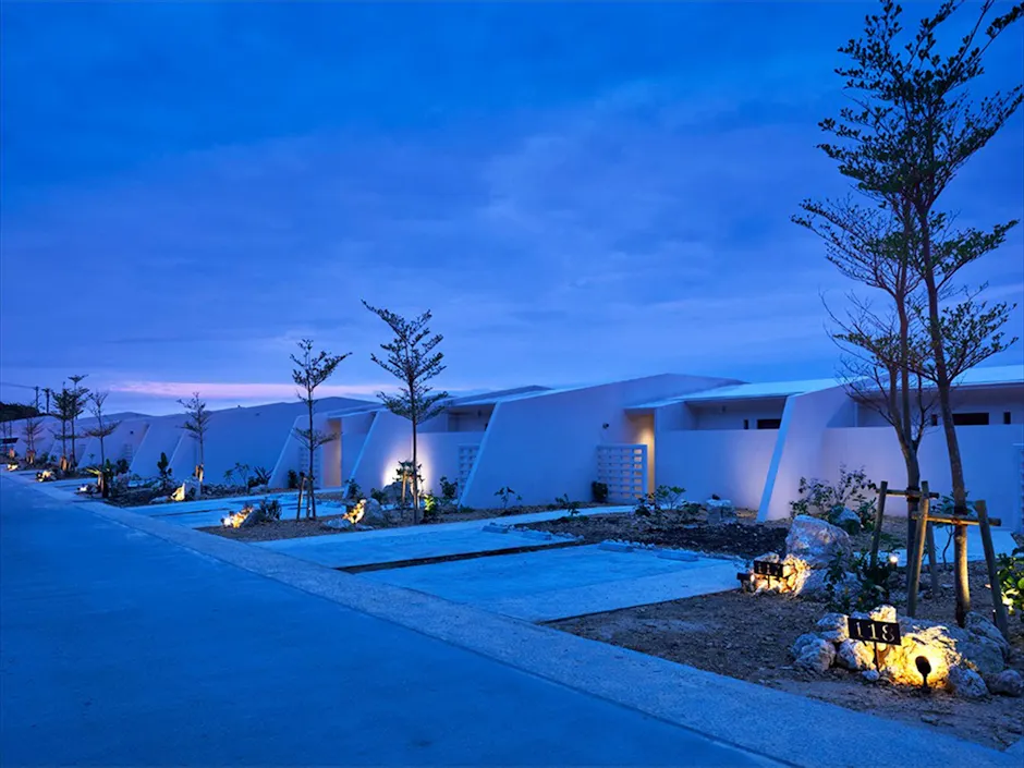 the rescape 外観