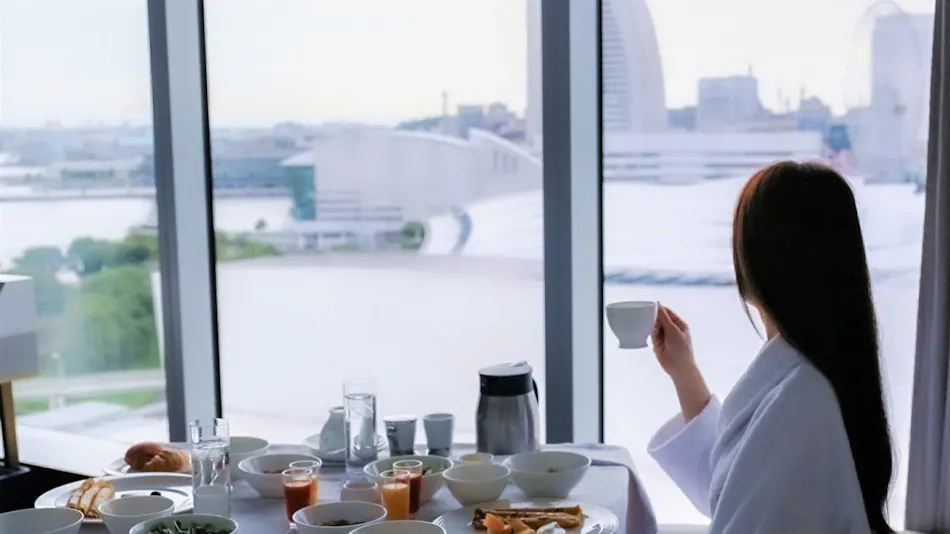 The Kahala Hotel & Resort Yokohama