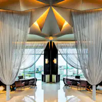 Front Desk Reception