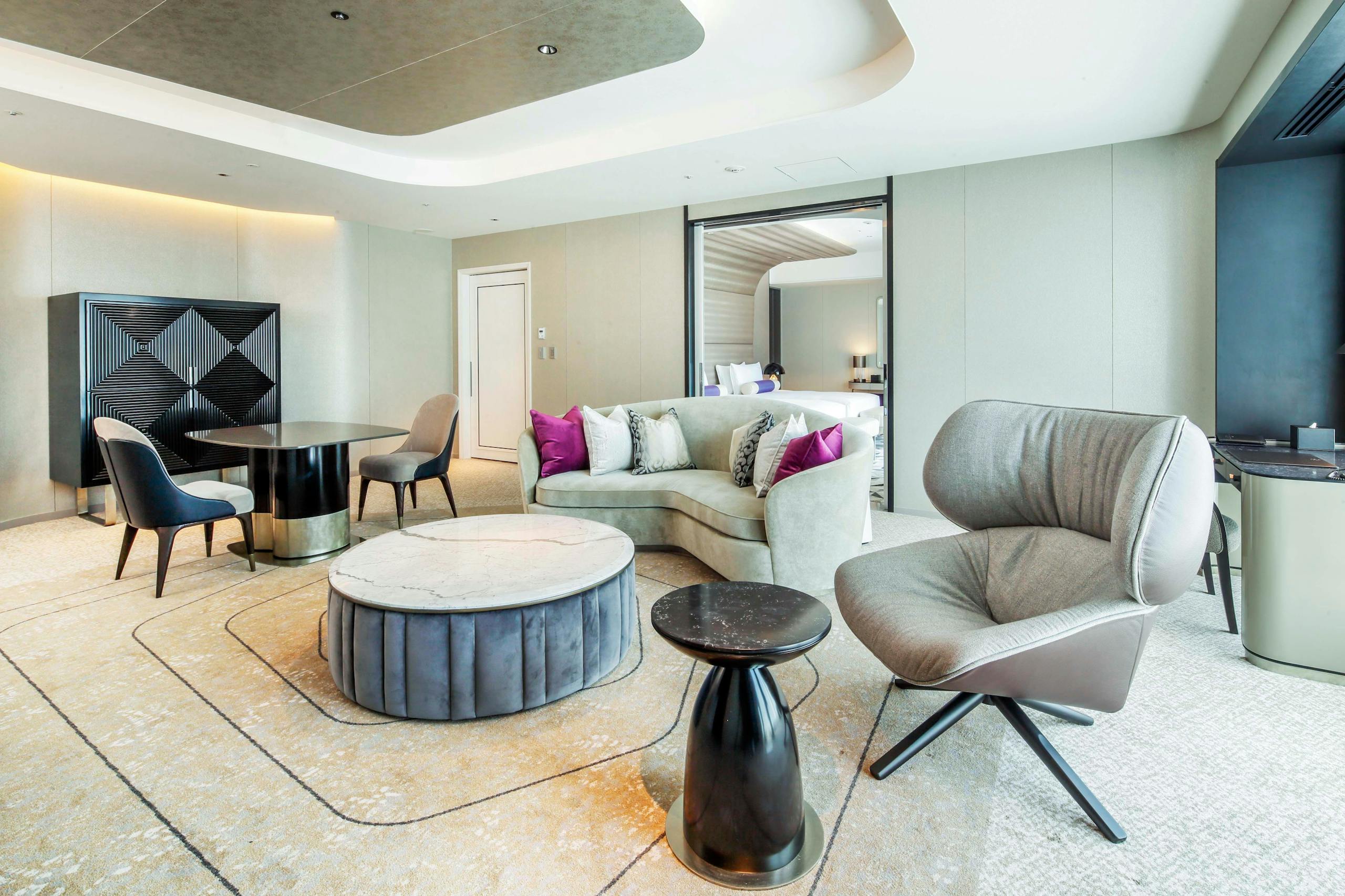 エグゼクティブ スイート ツイン