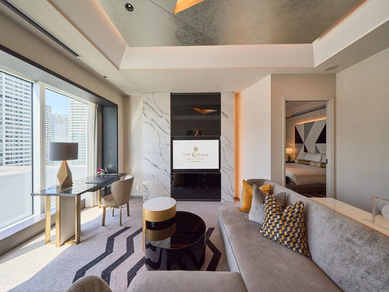 The Kahala Hotel & Resort Yokohama