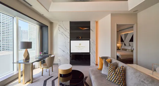 The Kahala Hotel & Resort Yokohama
