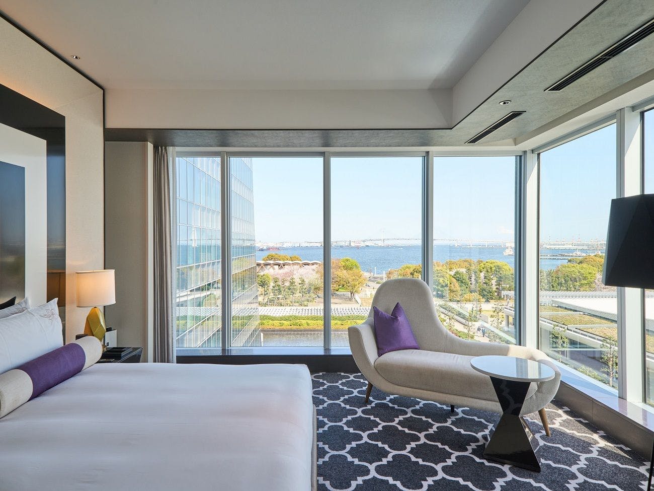 ザ・カハラ・ホテル＆リゾート 横浜 - 「ザ・カハラ 横浜」 シンプル