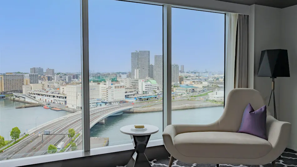 The Kahala Hotel & Resort Yokohama
