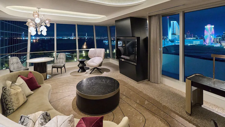The Kahala Hotel & Resort Yokohama