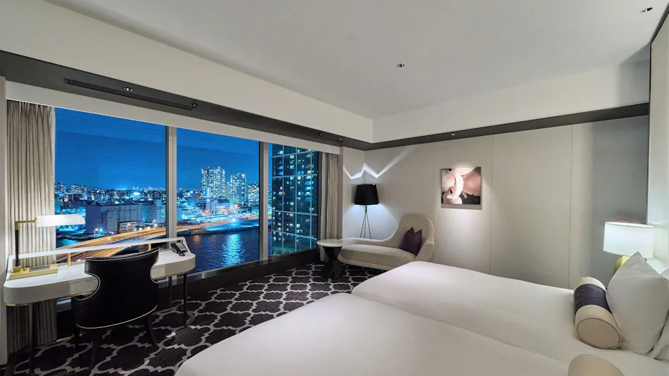The Kahala Hotel & Resort Yokohama