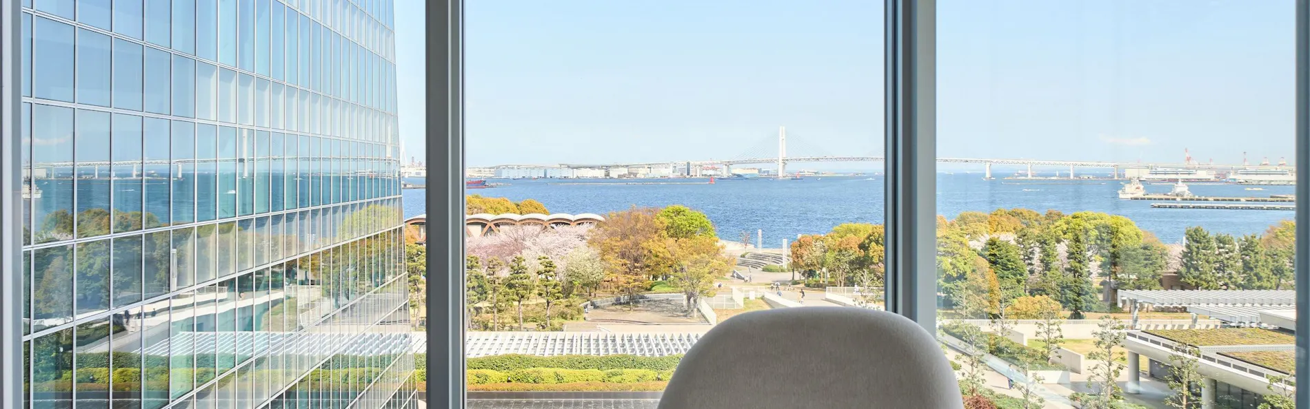 ザ・カハラ・ホテル&リゾート 横浜