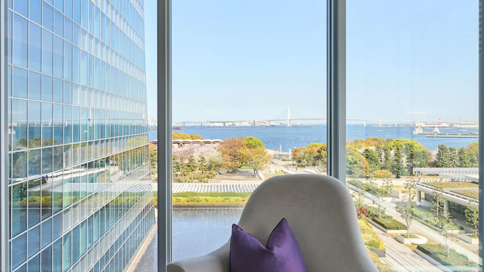 The Kahala Hotel & Resort Yokohama