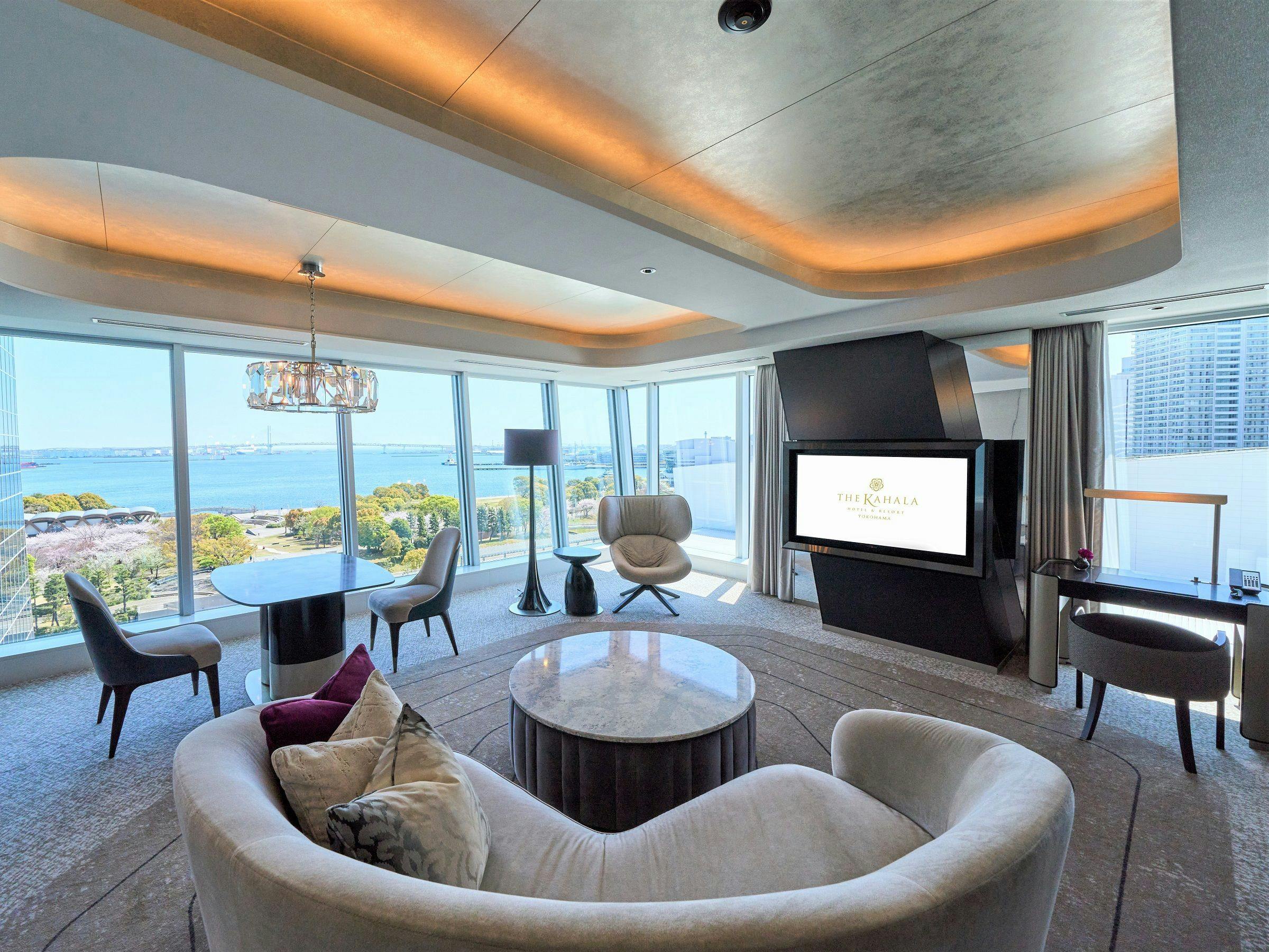 The Kahala Hotel & Resort Yokohama