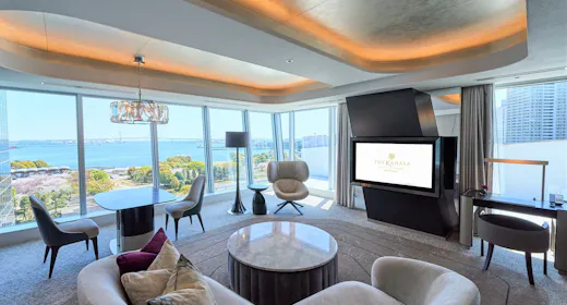 The Kahala Hotel & Resort Yokohama
