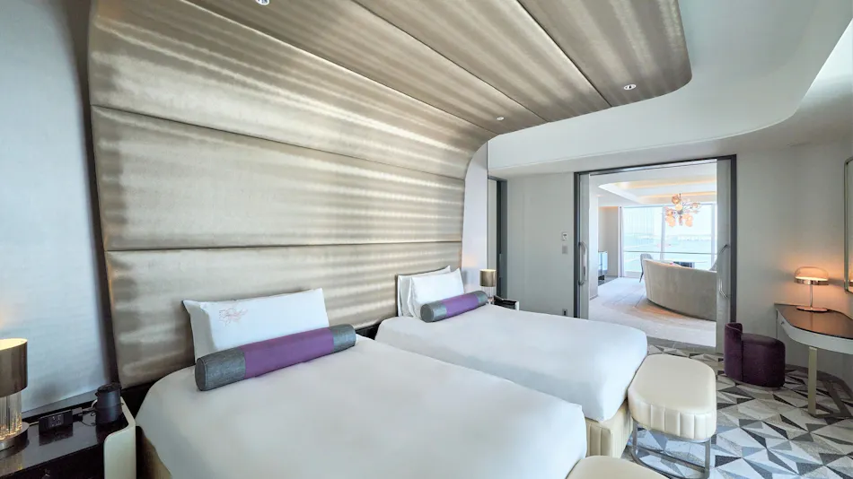 The Kahala Hotel & Resort Yokohama