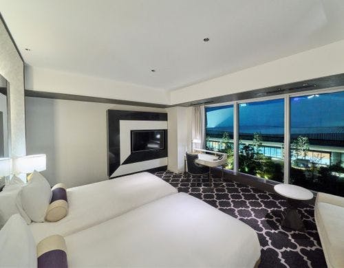 ザ・カハラ グランド キング/ツイン