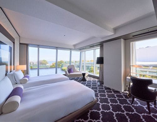 ザ・プレステージコーナー ツイン