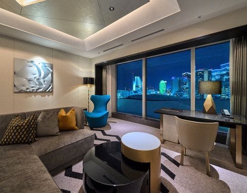 プレミア スイート ツイン/キング