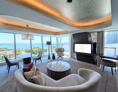 ザ・カハラ スイート キング