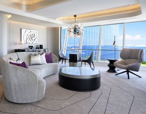 ザ・カハラ スイート ツイン