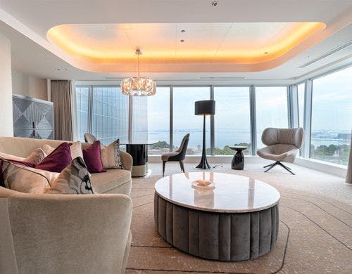 ザ・カハラスイート キング/ツイン