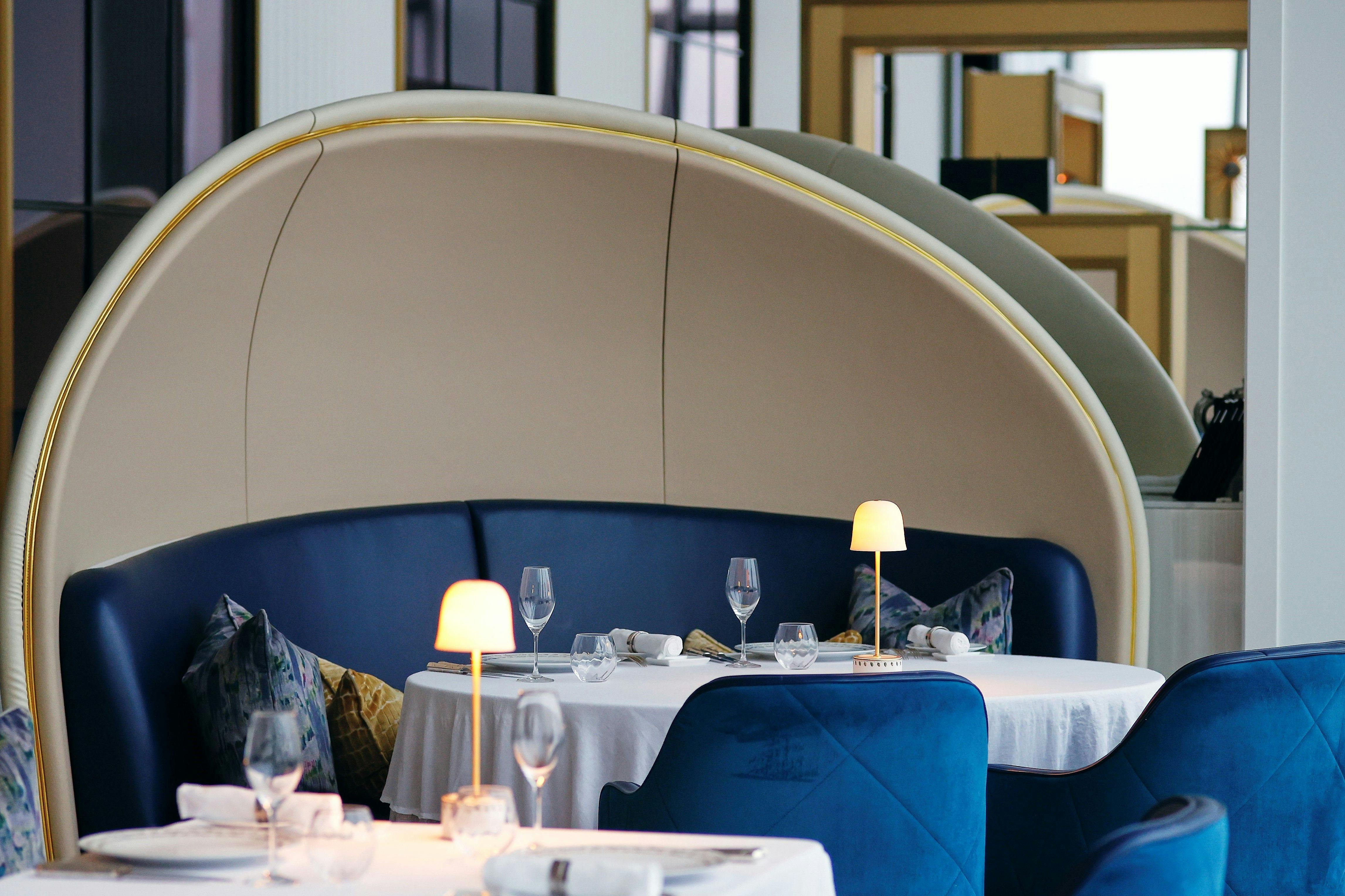 [Italian Cuisine: RISTORANTE OZIO]