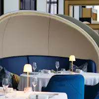 【意大利料理 RISTORANTE OZIO】