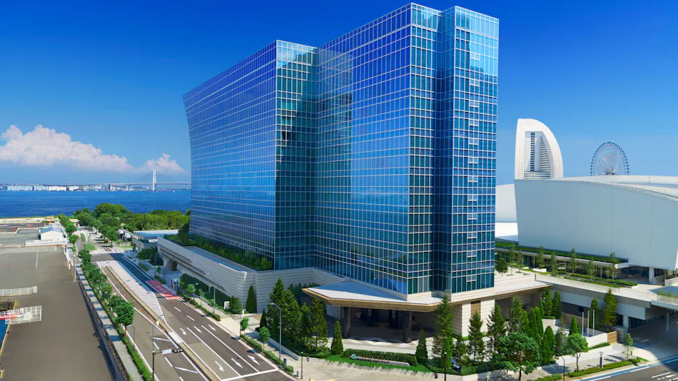 The Kahala Hotel & Resort Yokohama