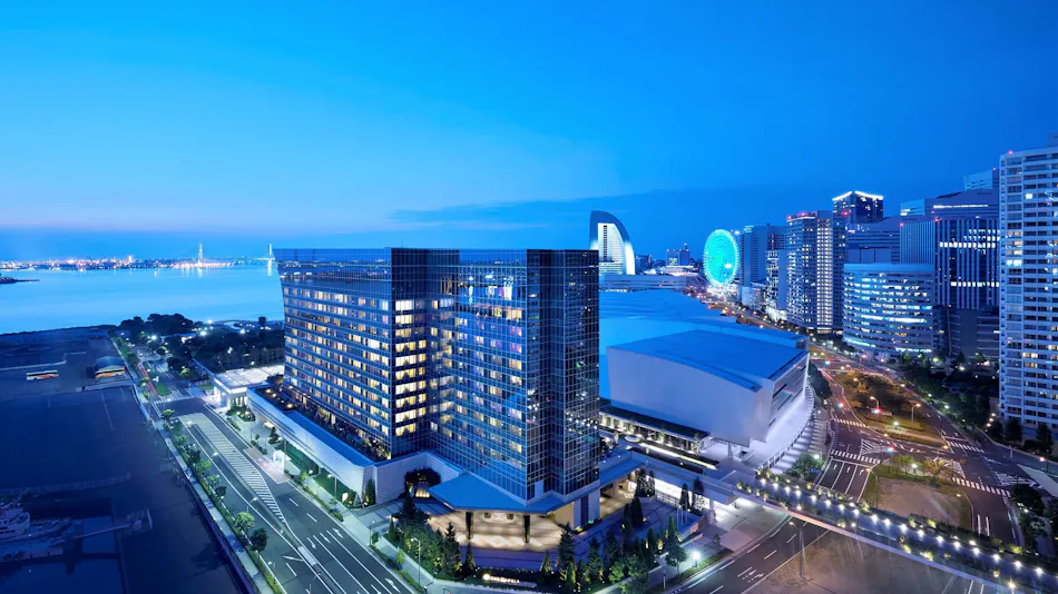 The Kahala Hotel & Resort Yokohama