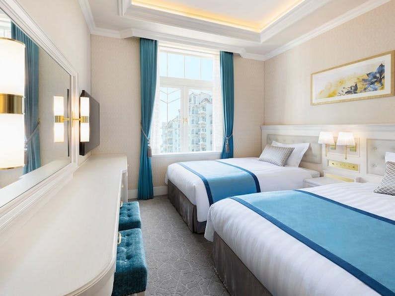 宝塚ホテル の空室状況を確認する 宿泊予約は 一休 Com