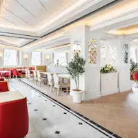 レストラン「アンサンブル」