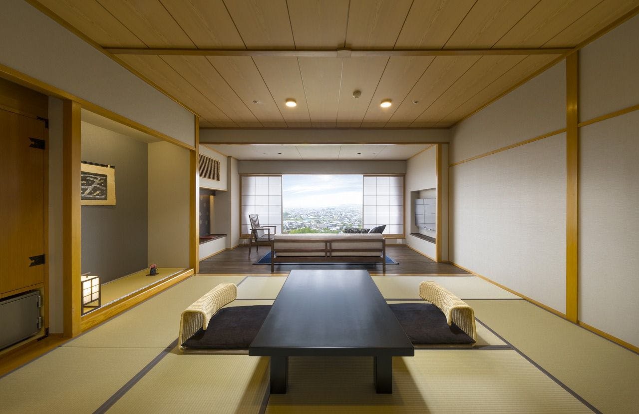美ヶ原温泉 翔峰 お部屋（一例）