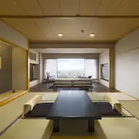 美ヶ原温泉 翔峰 お部屋(一例)