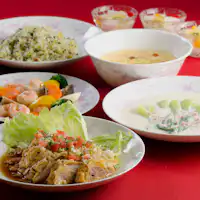 軽井沢プリンスホテル 中国料理 桃季