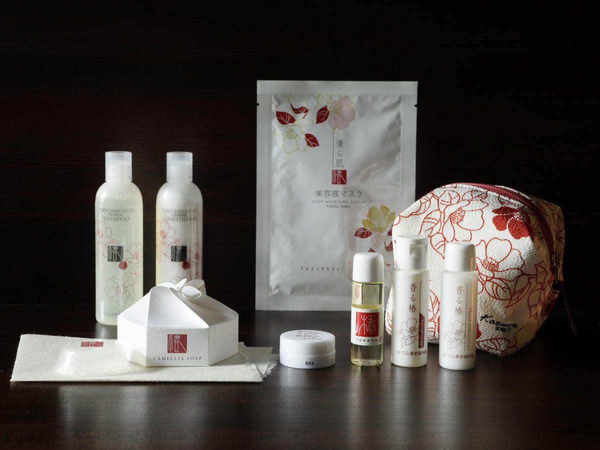 สิ่งอำนวยความสะดวกบนรถบัสของ Katsura Kiyoshiten