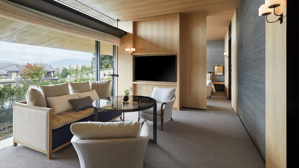Park Hyatt Kyoto