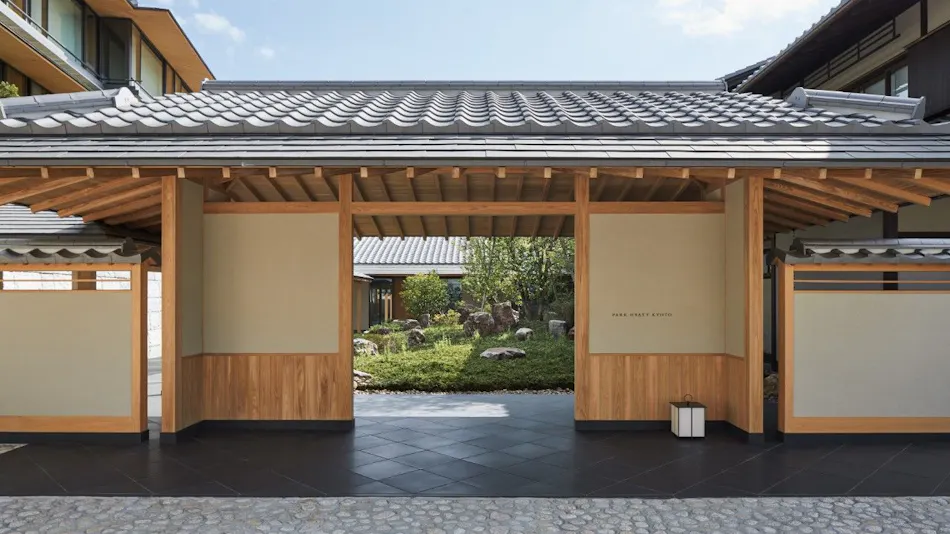 Park Hyatt Kyoto