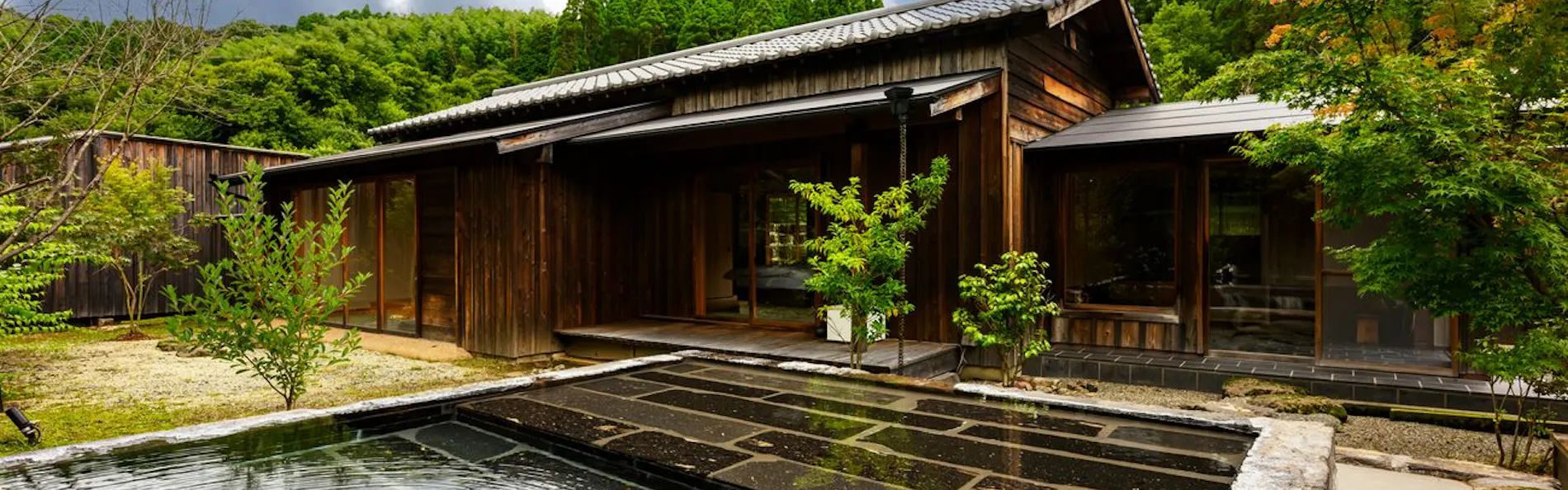 平山温泉 豆富屋やまと