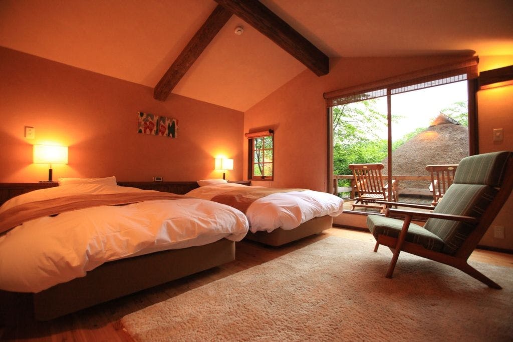 【弐拾番】和室・洋室の二階建て