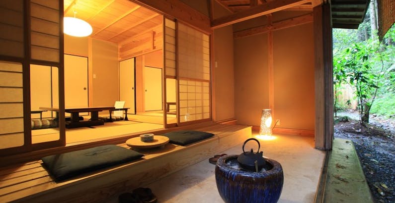 平山温泉 豆富屋やまと 参拾番 一軒家平屋離れ 8畳和室 土間テラス 8畳和室 ウッドテラス 広めの客室露天風呂と内湯付プラン 一休 Com 平山温泉 豆富屋やまと 参拾番 一軒家平屋離れ 8畳和室 土間テラス 8畳和室 ウッドテラス 広めの客室露天風呂と内湯付プラン 一休 Com