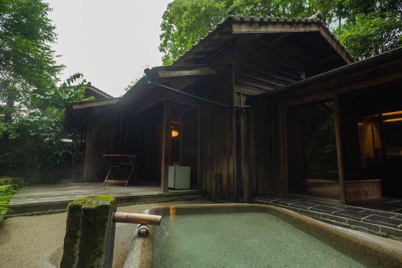 平山温泉 豆富屋やまと